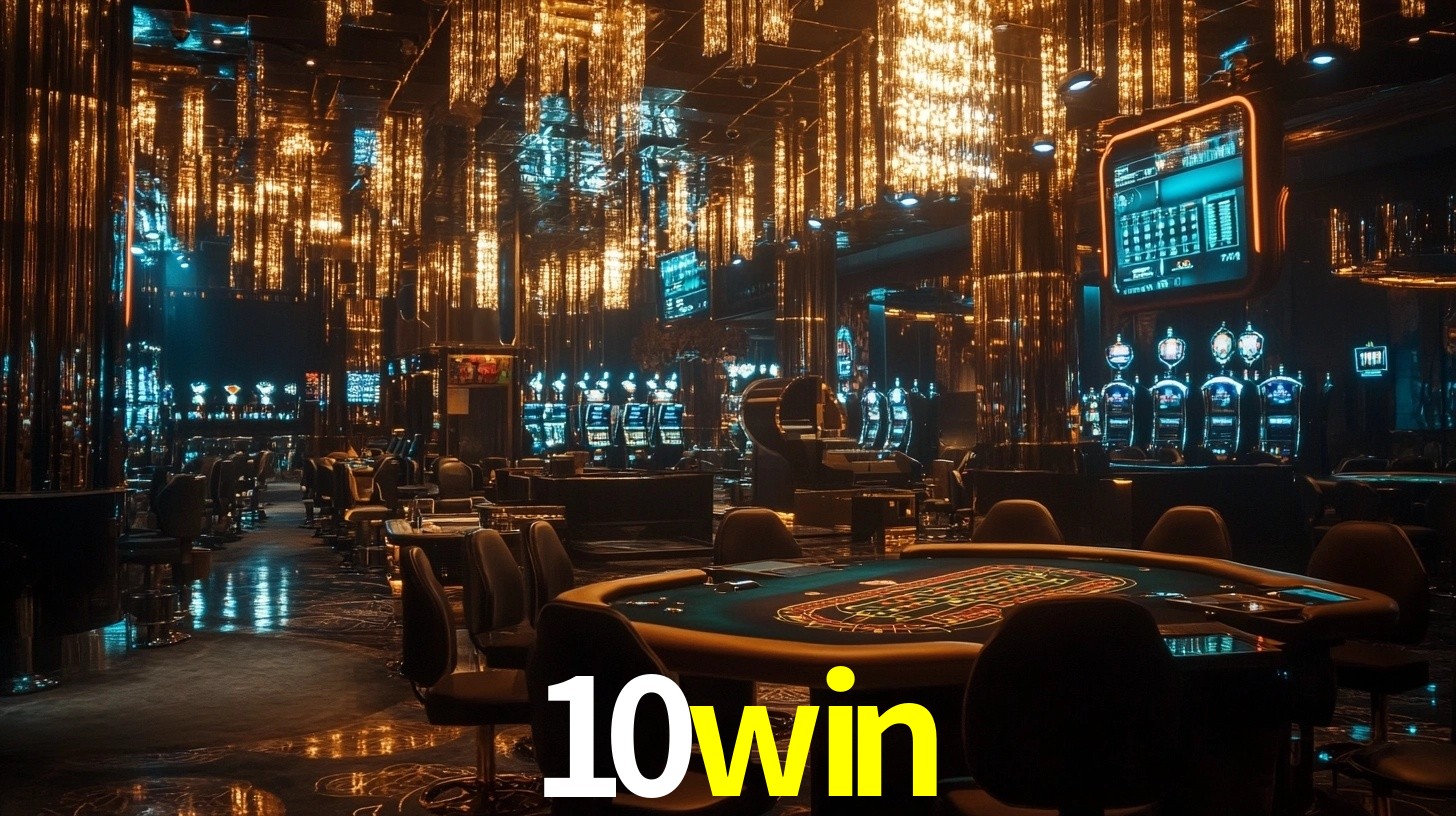10win: Seu Cassino Premiado com Pagamentos Rápidos