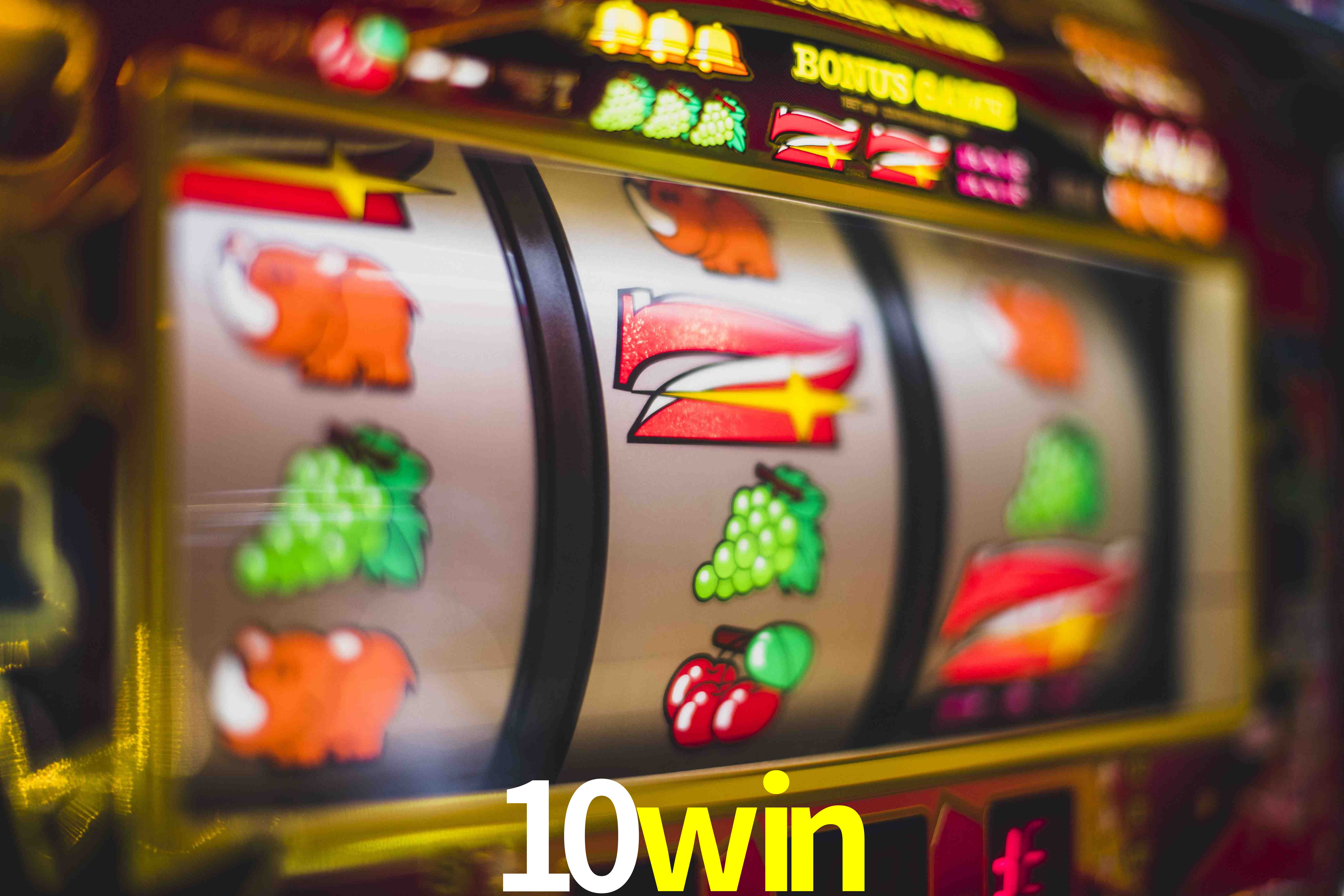 Welcome Bonus 10win