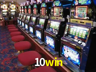 Descubra o Mundo do Cassino Online com 10win