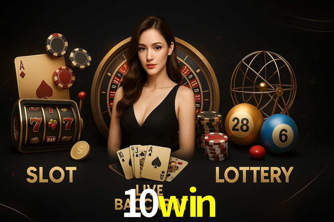 10win Slot - 320+ Caça-Níqueis Premium