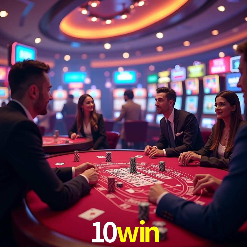 Apostas de Futebol 10win