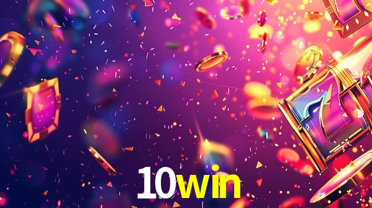 Interface do App 10win