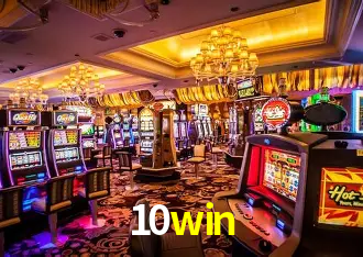 10win São Paulo - Live Tables