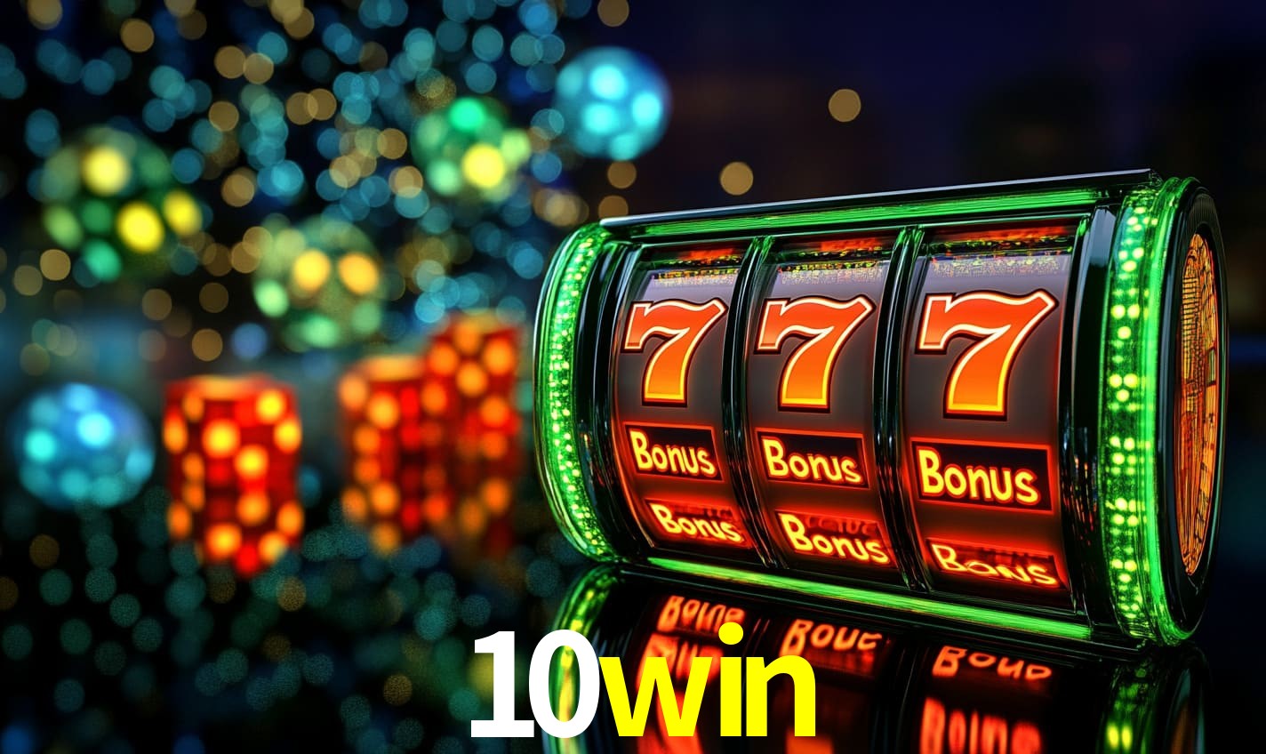 10win - Pagamento PIX Instantâneo