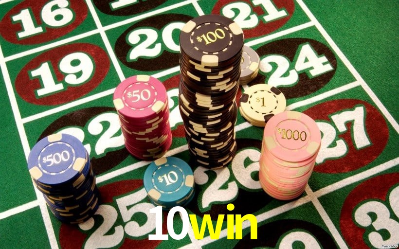 Provedores de Jogos 10win