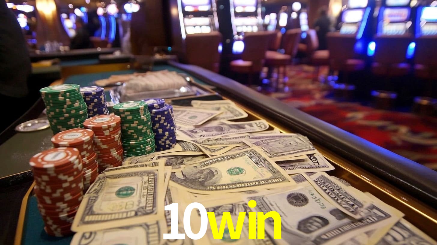 10win - Análise de Mercados Esportivos