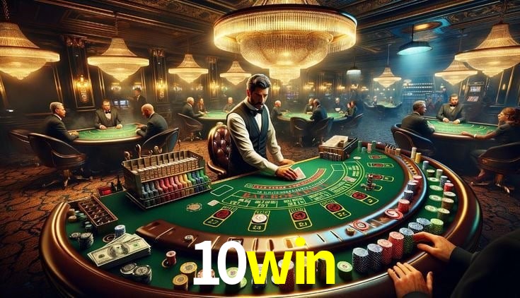 Game Providers 10win