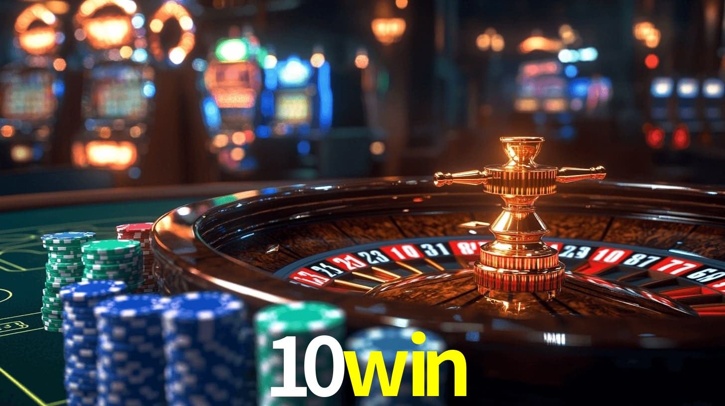 10win: Jogos de Caça-Níqueis-Altas Recompensas, Roleta-Velocidade, Blackjack-Desafios Máximos