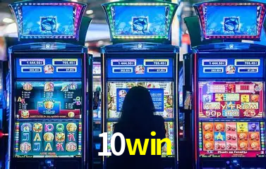 Descubra a Magia dos Jogos de Arcade no 10win