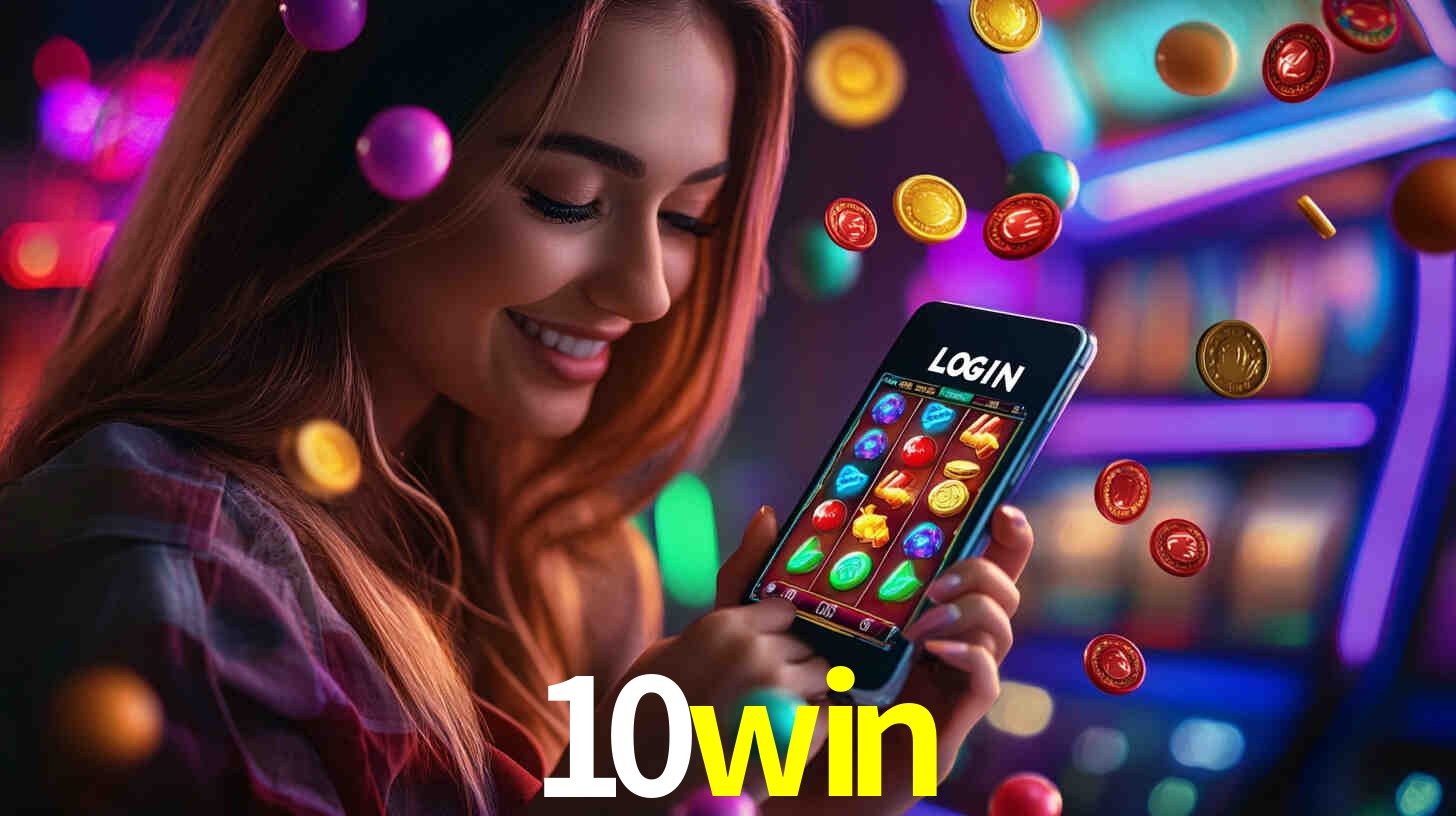 Experimente o Login Seguro Premium no 10win