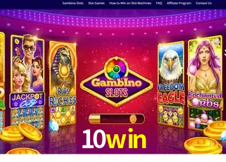 10win Bônus - Pacote R$5.000 + VIP