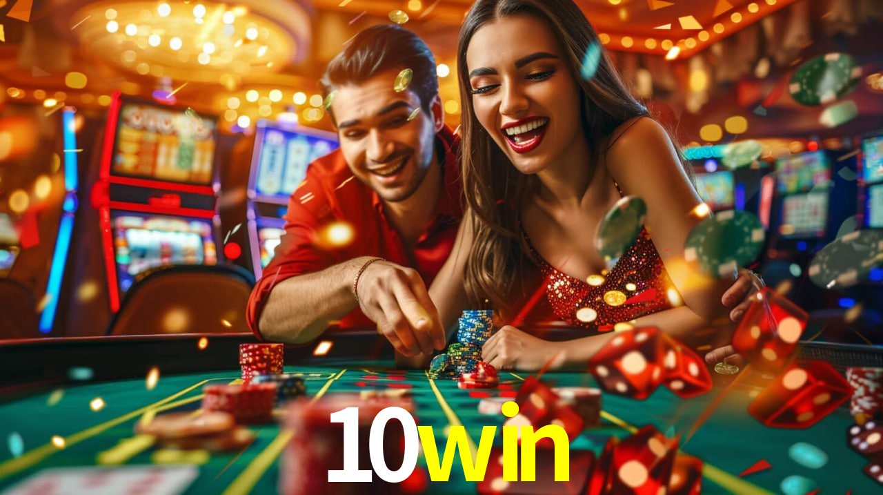10win - Winners Celebration
