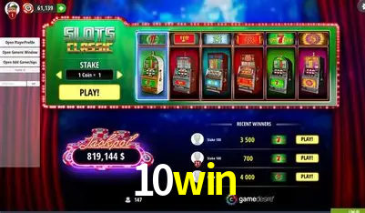 Descubra o Mundo do Cassino Online com 10win